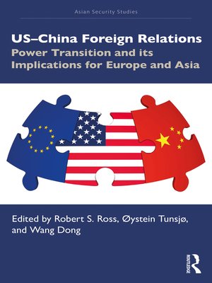 cover image of US–China Foreign Relations